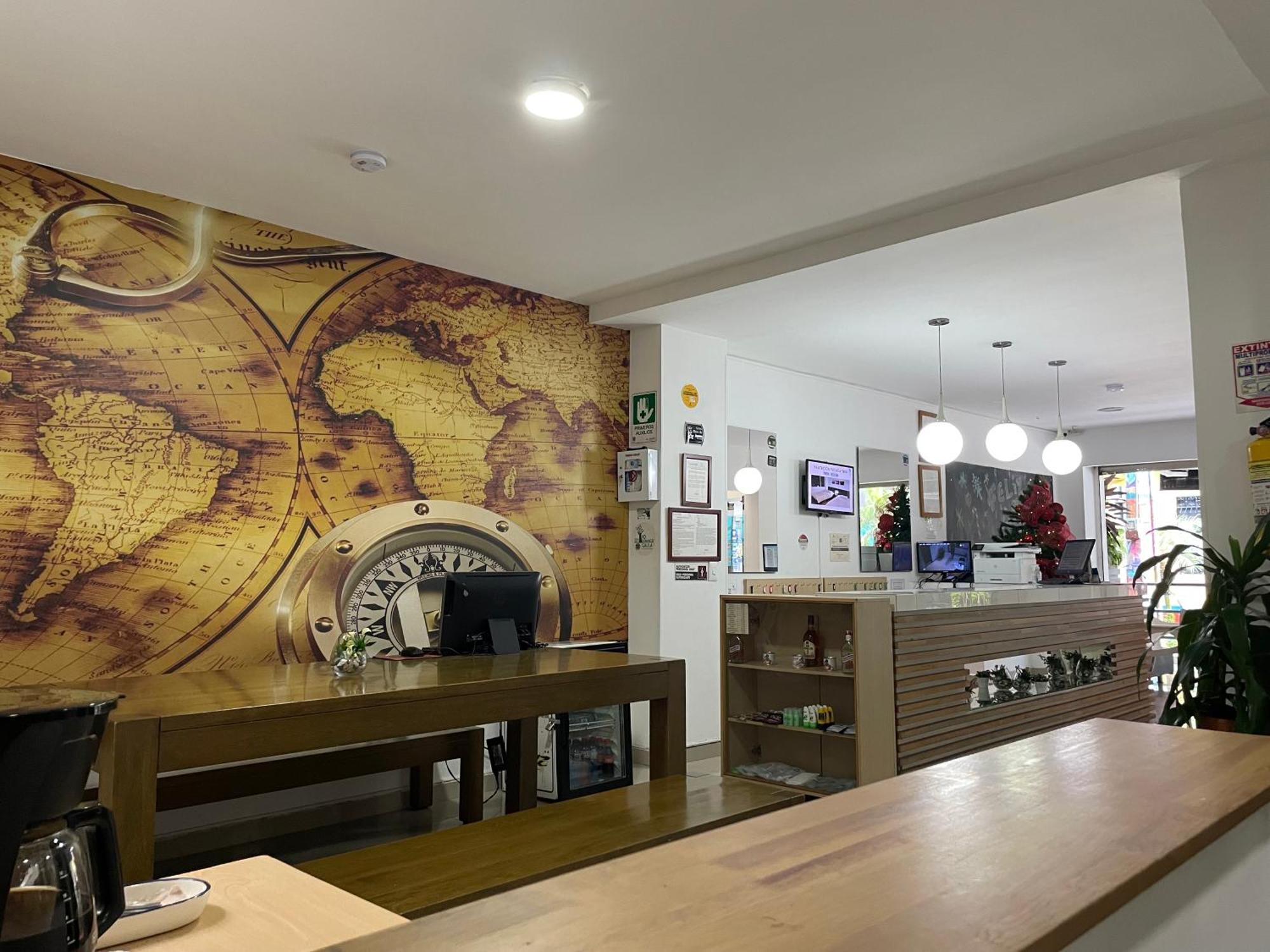 Hostal Lleras Calle 8 Medellín Kültér fotó