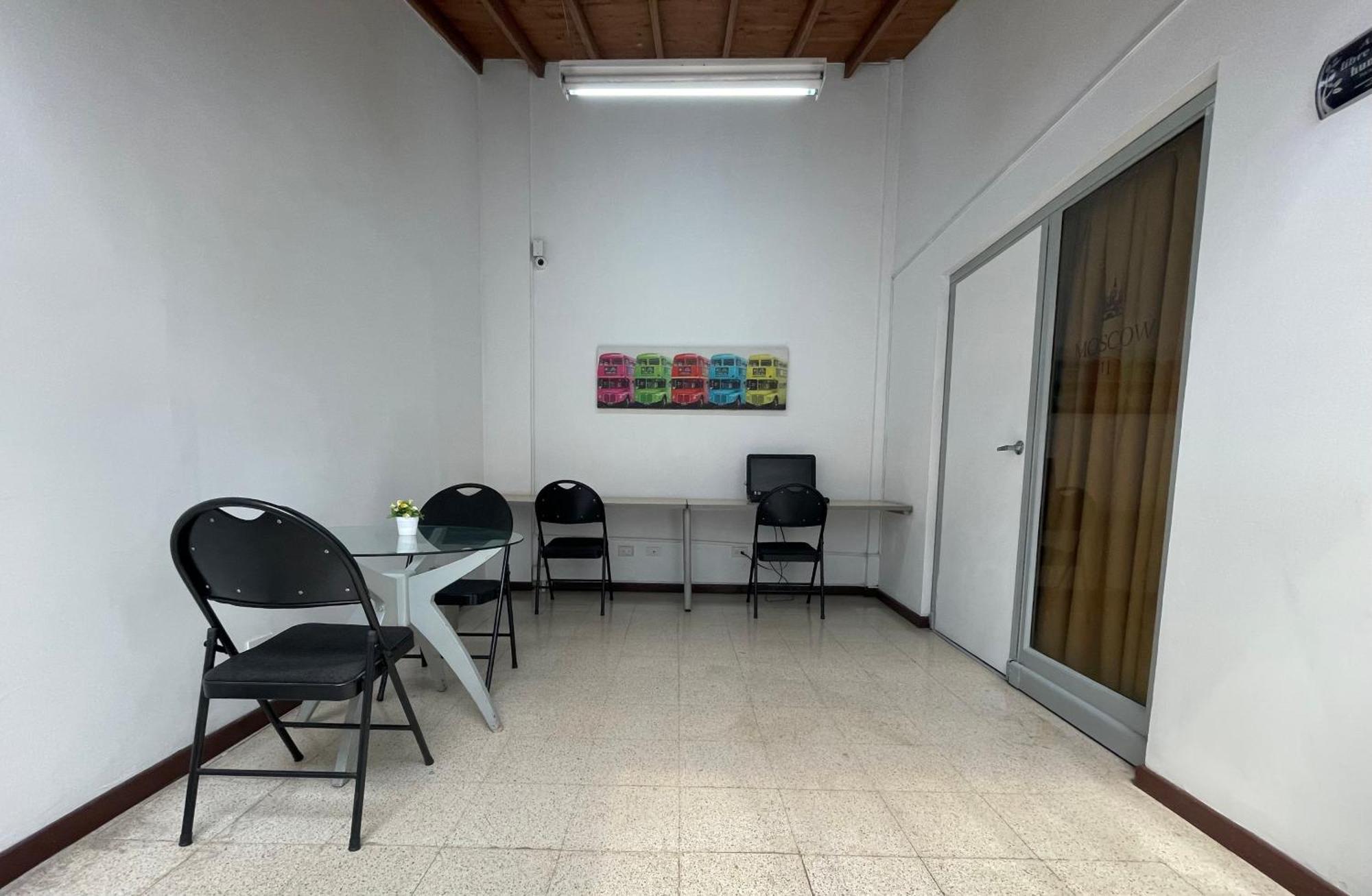 Hostal Lleras Calle 8 Medellín Kültér fotó